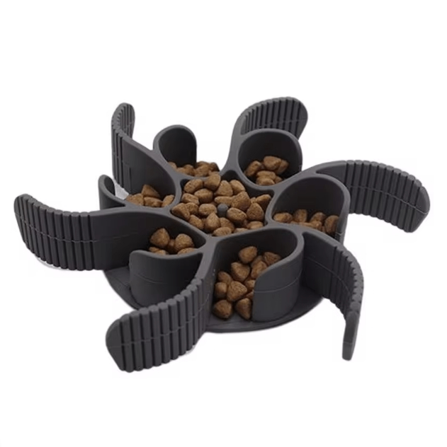 Slow Feed Bowl for Small Pets