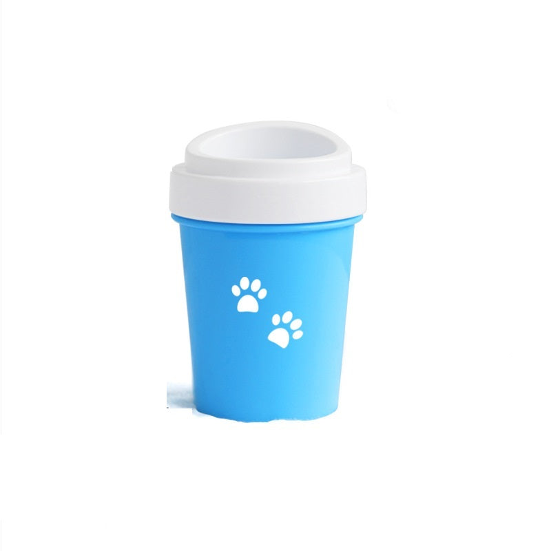 Silicone Foot Care Cleaning Products for Dogs