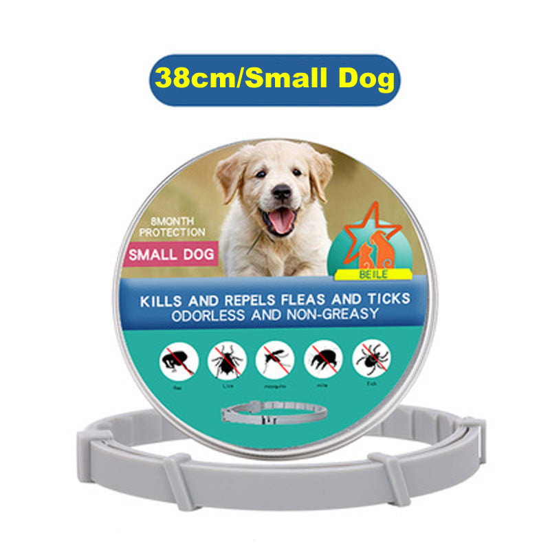 Flea-Repellent Collar for Pets