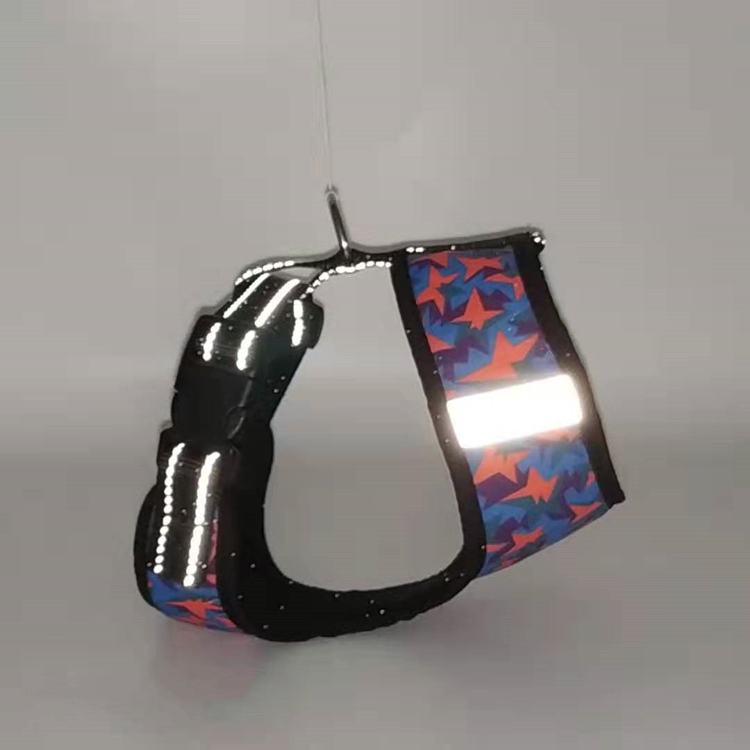 Reflective Dog Chest Strap for Pets