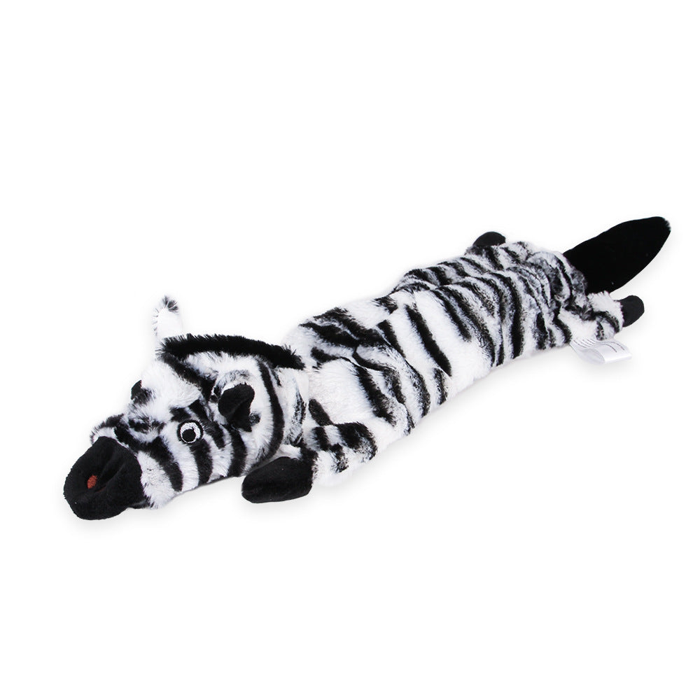 Nibbling Vent Plush Toys for Pets