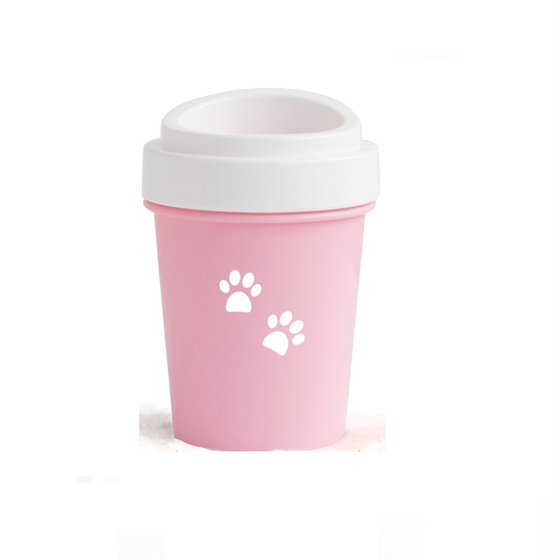 Silicone Foot Care Cleaning Products for Dogs