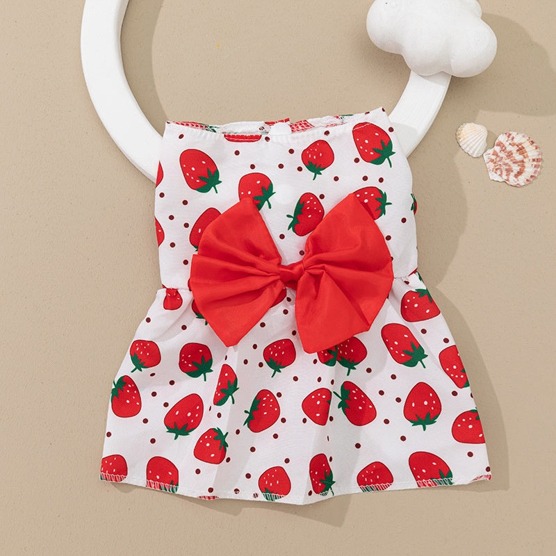 Summer Thin Vest for Pets