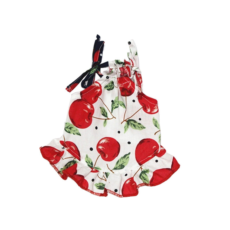 Summer Thin Vest for Pets