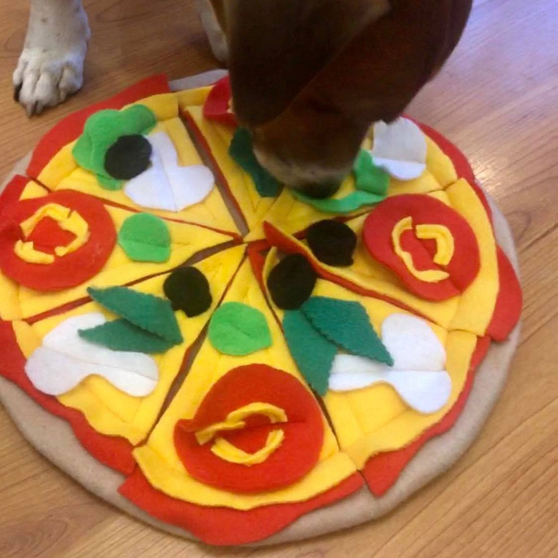 Cozy Plush Cushion for Pets