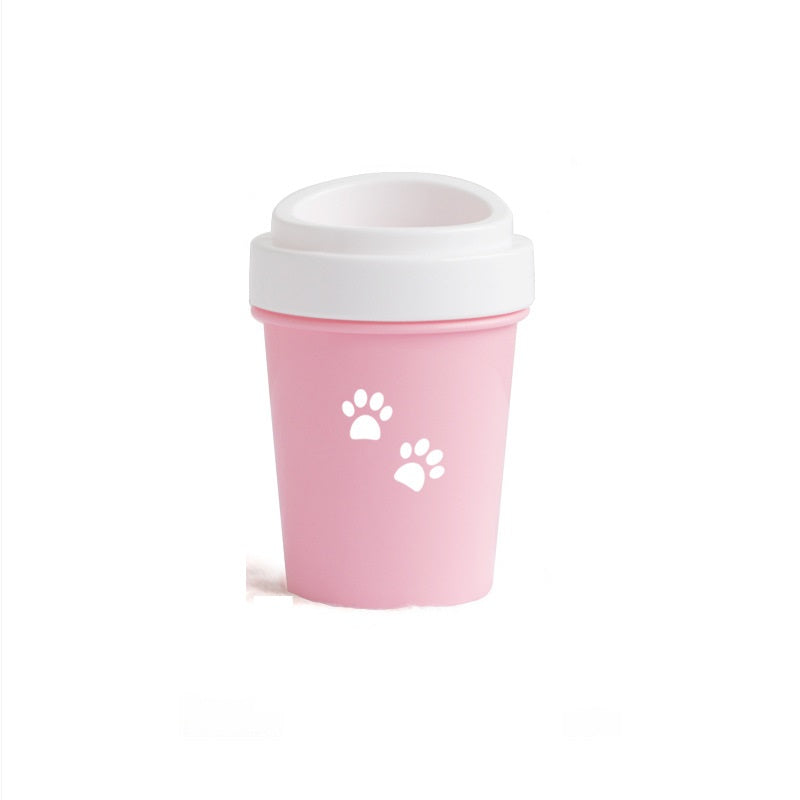 Silicone Foot Care Cleaning Products for Dogs