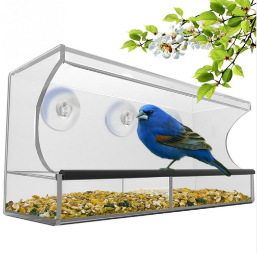 New Acrylic Feeder for Pets