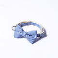 Adjustable Bow Cat Collar for Pets